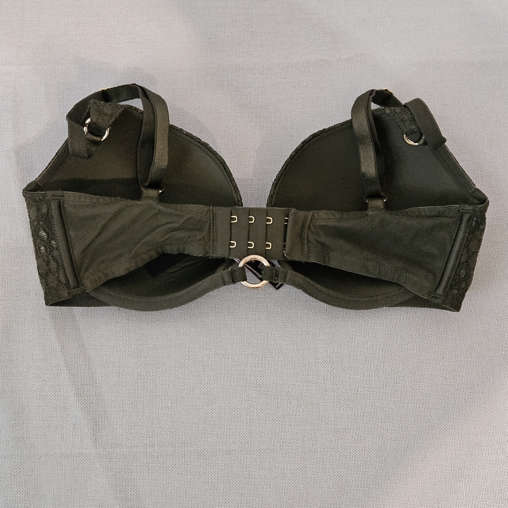 Victoria’s Secret Bra Womens 32DD Bundle Very Sexy & Dream Angels Lace Push-Up - Picture 7 of 14